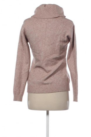 Γυναικείο πουλόβερ Max&liu, Μέγεθος M, Χρώμα  Μπέζ, Τιμή 15,00 €