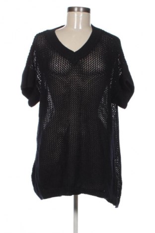 Damenpullover Maxi Blue, Größe XXL, Farbe Schwarz, Preis 8,99 €