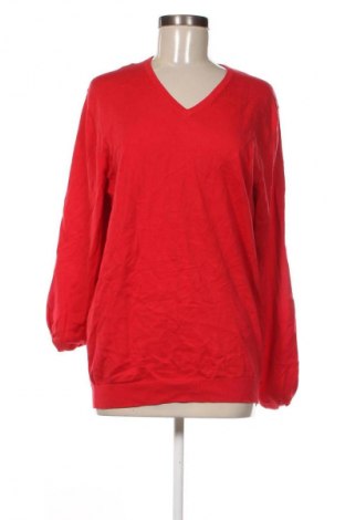 Női pulóver McNeal, Méret L, Szín Piros, Ár 8 319 Ft