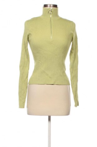 Damenpullover Melting Stockholm, Größe M, Farbe Grün, Preis 13,99 €