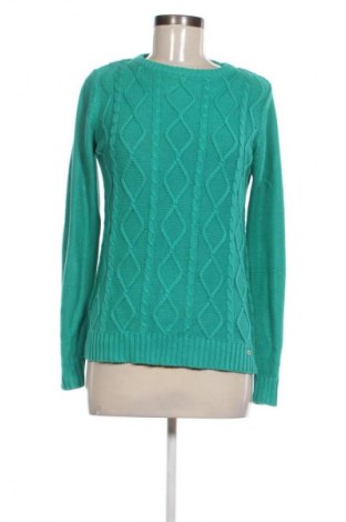 Дамски пуловер Michele Boyard, Размер S, Цвят Зелен, Цена 14,77 €