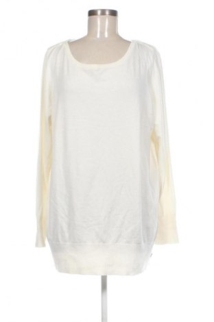 Damenpullover Michele Boyard, Größe XXL, Farbe Ecru, Preis 12,99 €