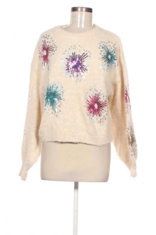 Női pulóver Miss Kiss, Méret M, Szín Bézs, Ár 4 509 Ft