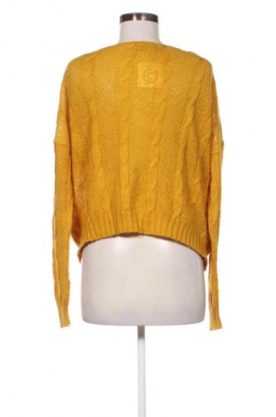 Dámský svetr Missguided, Velikost M, Barva Žlutá, Cena  425,00 Kč