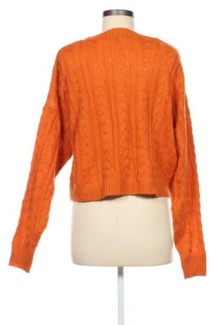 Damenpullover Missguided, Größe S, Farbe Orange, Preis € 14,77