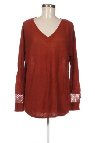 Damenpullover Mix, Größe L, Farbe Braun, Preis € 9,99