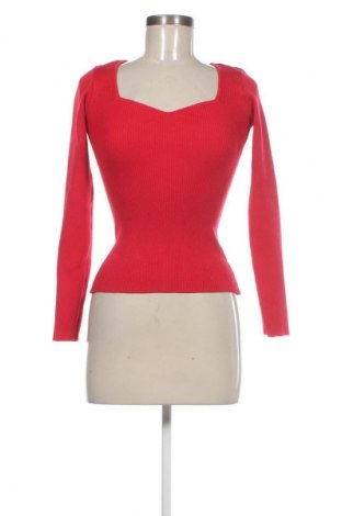 Damenpullover Mohito, Größe S, Farbe Rot, Preis € 14,83
