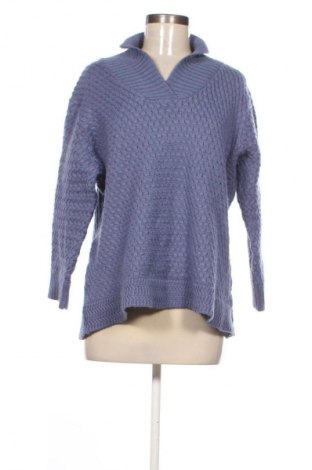 Dámský svetr Mona, Velikost L, Barva Modrá, Cena  593,00 Kč