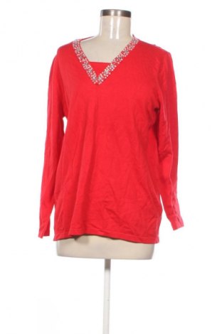 Damenpullover Mona, Größe XL, Farbe Rot, Preis € 15,99