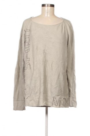 Damenpullover Monari, Größe XL, Farbe Grau, Preis € 25,99