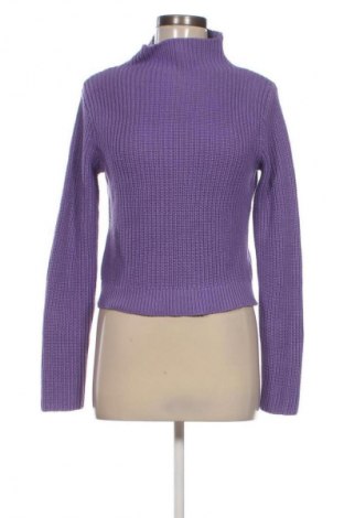 Damenpullover Monki, Größe S, Farbe Lila, Preis € 13,00