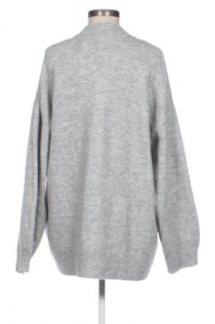 Damenpullover Monki, Größe S, Farbe Grau, Preis 12,85 €