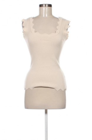 Дамски пуловер Moocci, Размер L, Цвят Бежов, Цена 14,83 €