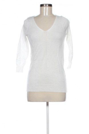 Damenpullover Morgan, Größe L, Farbe Weiß, Preis € 15,88