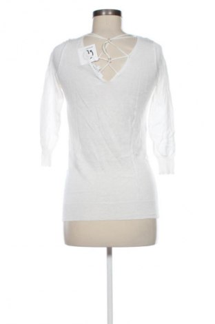 Damenpullover Morgan, Größe L, Farbe Weiß, Preis € 15,88