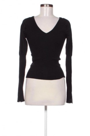 Γυναικείο πουλόβερ Motivi, Μέγεθος M, Χρώμα Μαύρο, Τιμή 21,00 €