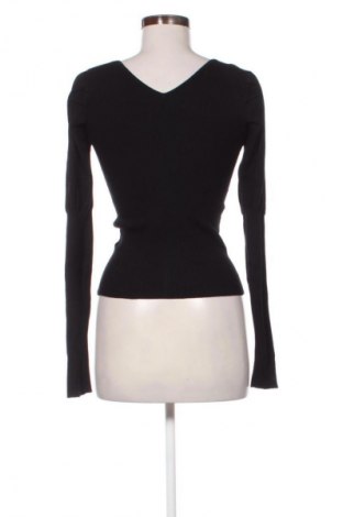 Γυναικείο πουλόβερ Motivi, Μέγεθος M, Χρώμα Μαύρο, Τιμή 21,00 €