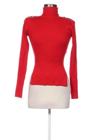 Damenpullover Motivi, Größe S, Farbe Rot, Preis 21,00 €