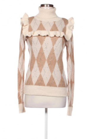 Γυναικείο πουλόβερ Motivi, Μέγεθος M, Χρώμα Πολύχρωμο, Τιμή 21,00 €