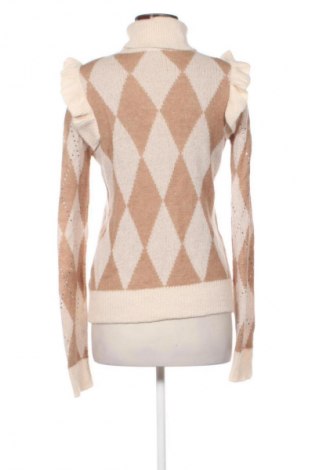 Γυναικείο πουλόβερ Motivi, Μέγεθος M, Χρώμα Πολύχρωμο, Τιμή 21,00 €