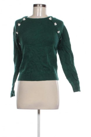 Damenpullover Motivi, Größe S, Farbe Grün, Preis € 18,99