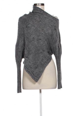 Γυναικείο πουλόβερ Motivi, Μέγεθος S, Χρώμα Γκρί, Τιμή 21,00 €