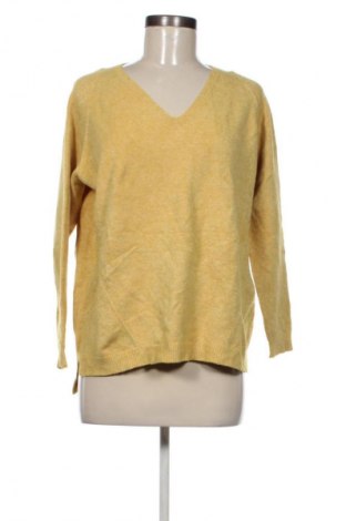 Dámsky pulóver Motivi, Veľkosť L, Farba Žltá, Cena  15,95 €