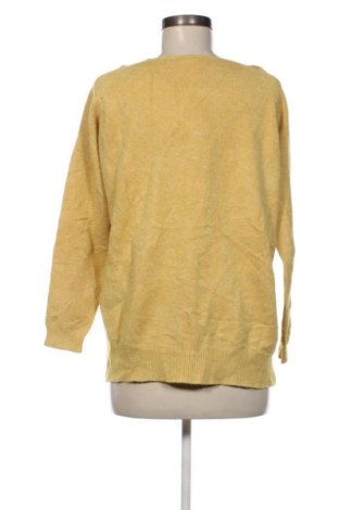 Dámsky pulóver Motivi, Veľkosť L, Farba Žltá, Cena  15,95 €