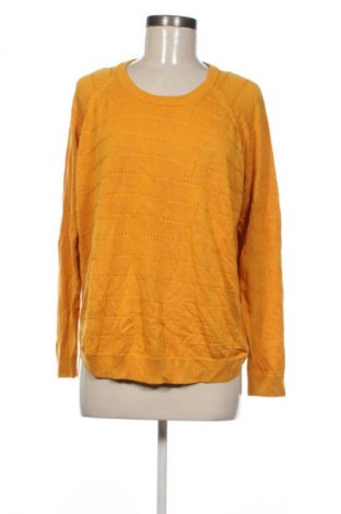 Damenpullover Ms Mode, Größe L, Farbe Gelb, Preis € 8,99