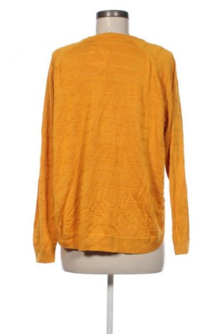 Damenpullover Ms Mode, Größe L, Farbe Gelb, Preis € 8,99