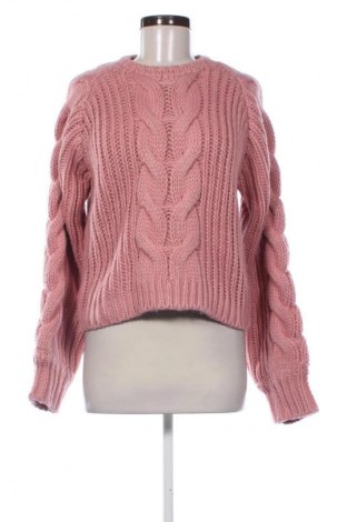 Damenpullover NA-KD, Größe S, Farbe Rosa, Preis € 17,99