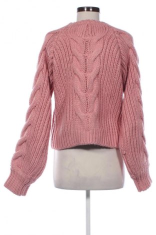 Damenpullover NA-KD, Größe S, Farbe Rosa, Preis € 17,99