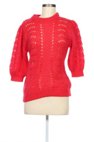 Dámský svetr NA-KD, Velikost S, Barva Červená, Cena  1 348,00 Kč