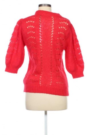 Dámský svetr NA-KD, Velikost S, Barva Červená, Cena  1 348,00 Kč