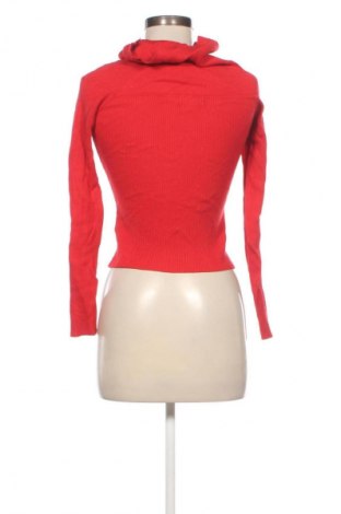 Női pulóver NA-KD, Méret S, Szín Piros, Ár 5 479 Ft