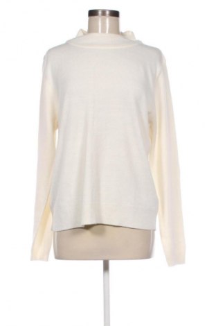 Γυναικείο πουλόβερ Napa Valley, Μέγεθος L, Χρώμα Λευκό, Τιμή 15,00 €