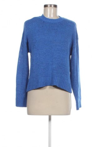 Γυναικείο πουλόβερ New Look, Μέγεθος S, Χρώμα Μπλέ, Τιμή 13,99 €