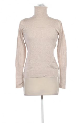 Γυναικείο πουλόβερ New Look, Μέγεθος M, Χρώμα  Μπέζ, Τιμή 15,00 €