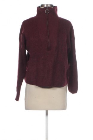 Γυναικείο πουλόβερ Noisy May, Μέγεθος M, Χρώμα Κόκκινο, Τιμή 56,99 €