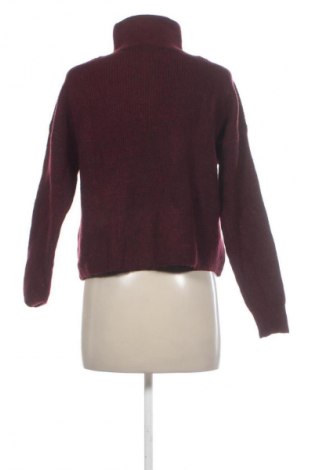 Γυναικείο πουλόβερ Noisy May, Μέγεθος M, Χρώμα Κόκκινο, Τιμή 56,99 €