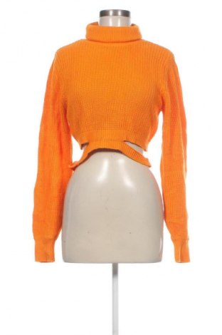 Damenpullover Noisy May, Größe S, Farbe Orange, Preis € 9,99