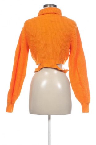 Damenpullover Noisy May, Größe S, Farbe Orange, Preis € 9,99
