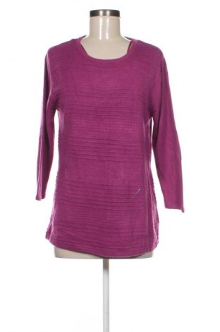 Dámský svetr Noni B, Velikost L, Barva Fialová, Cena  189,00 Kč