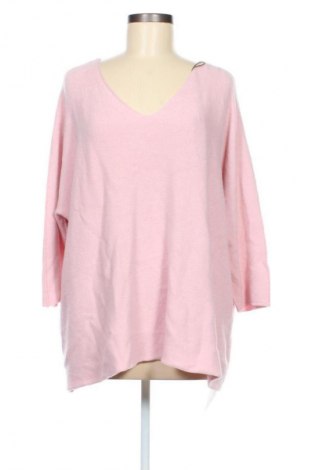 Дамски пуловер Nostalgia, Размер XXL, Цвят Розов, Цена 24,00 €