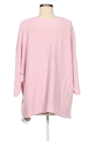 Дамски пуловер Nostalgia, Размер XXL, Цвят Розов, Цена 24,00 €