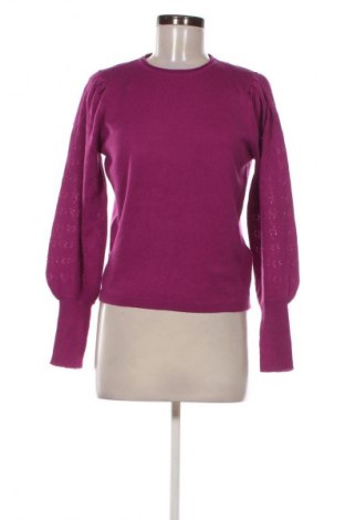 Damenpullover ONLY, Größe S, Farbe Lila, Preis 13,81 €