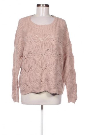 Damenpullover ONLY, Größe XL, Farbe Aschrosa, Preis € 12,99