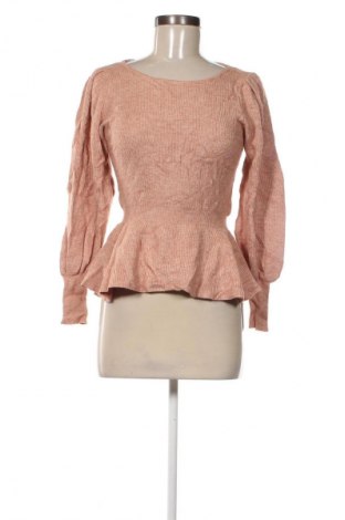 Damenpullover ONLY, Größe L, Farbe Braun, Preis € 10,99