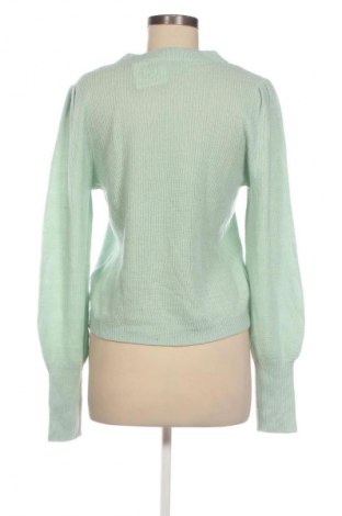 Дамски пуловер ONLY, Размер M, Цвят Зелен, Цена 14,00 €