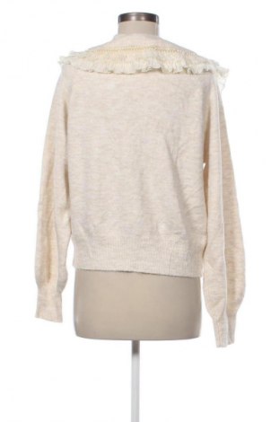 Dámsky pulóver ONLY, Veľkosť L, Farba Kremová, Cena  9,95 €